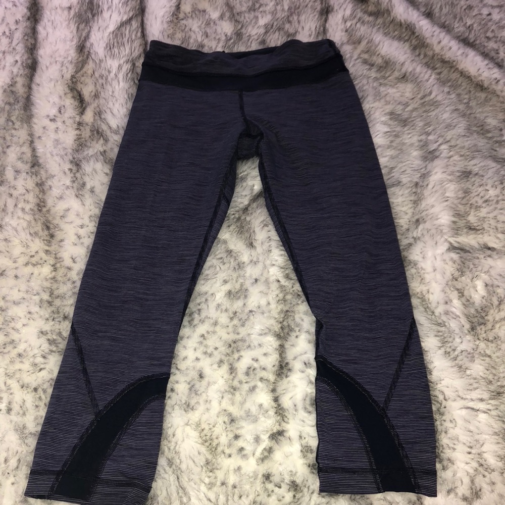Lululemon capris